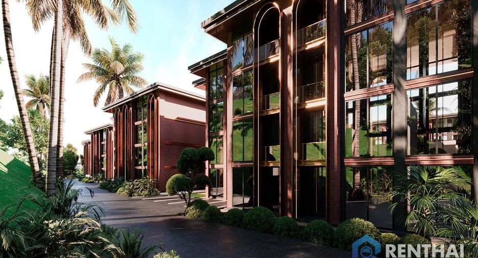 For sale 1 bed condo in Mueang Phuket, Phuket
