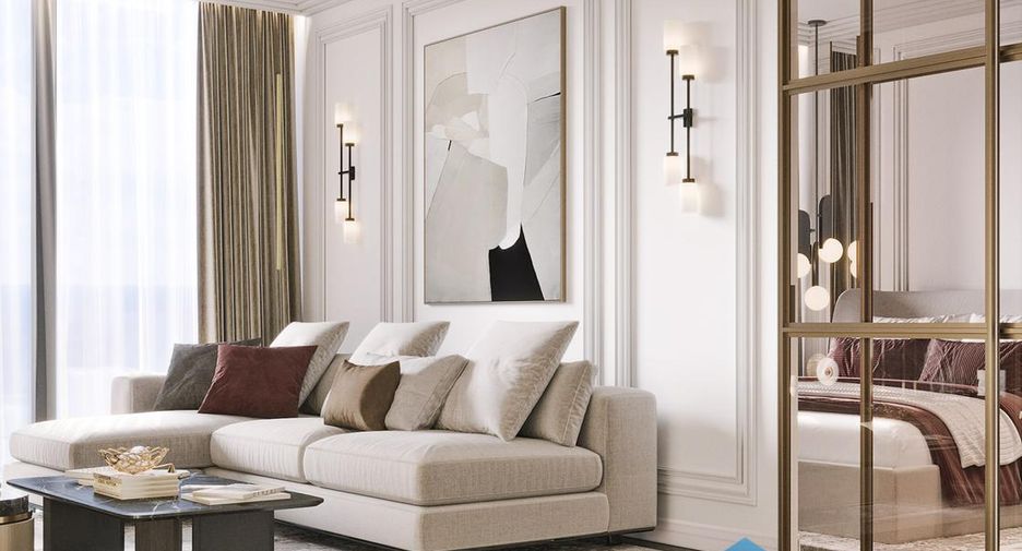 For sale 1 bed condo in Mueang Phuket, Phuket