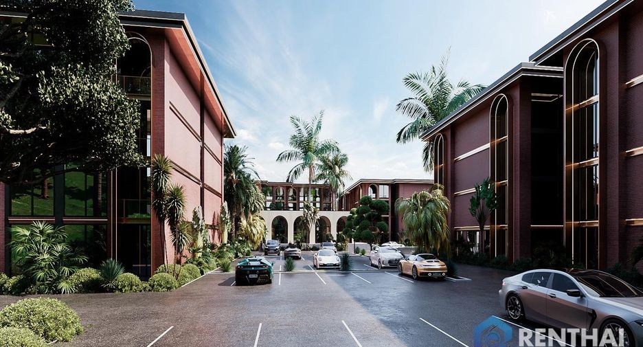 For sale 1 bed condo in Mueang Phuket, Phuket