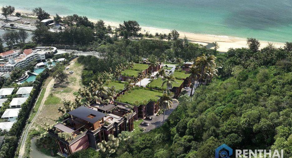 For sale 1 bed condo in Mueang Phuket, Phuket