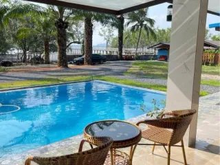 For rent 2 bed villa in Ao Luek, Krabi