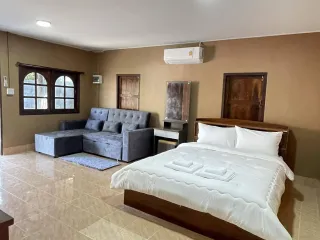 For rent 2 bed villa in Ao Luek, Krabi