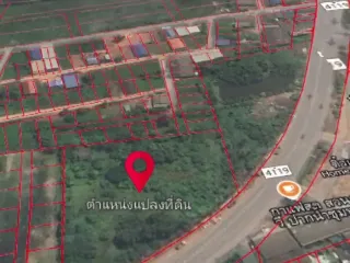 For sale land in Mueang Chumphon, Chumphon