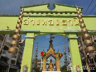For sale land in Krathum Baen, Samut Sakhon