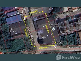 For sale land in Krathum Baen, Samut Sakhon