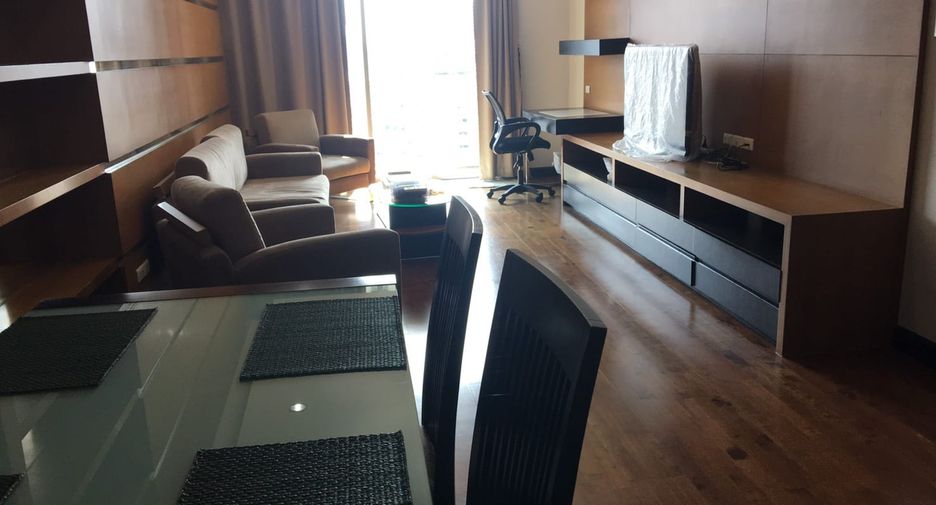 À vendre 3 chambres condo à Watthana, Bangkok