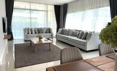 For rent and for sale 4 bedrooms house in Bang Kapi, Bangkok