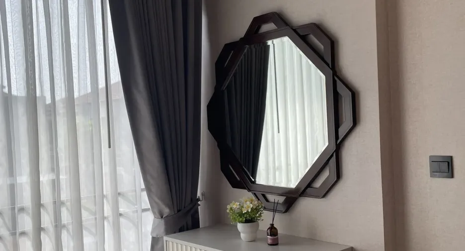For rent 4 bedrooms house in Bang Kapi, Bangkok