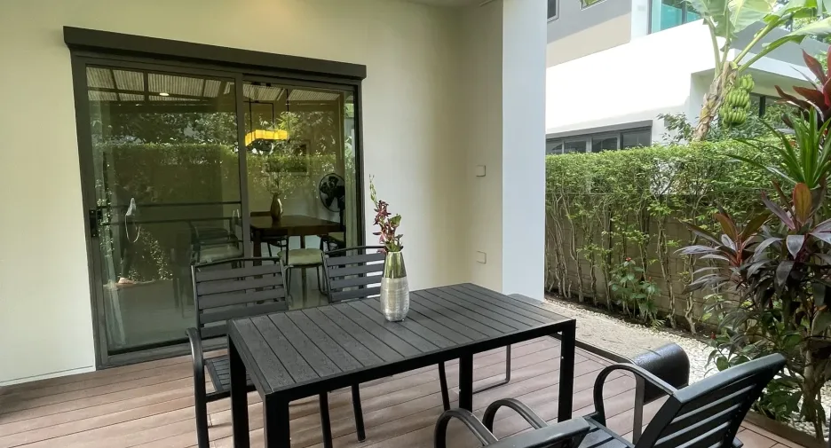 For rent 4 bedrooms house in Bang Kapi, Bangkok
