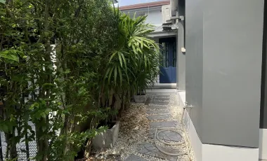 For rent 4 bedrooms house in Bang Kapi, Bangkok