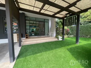 出租 4 卧室 独立屋 在 Bang Kapi, 曼谷
