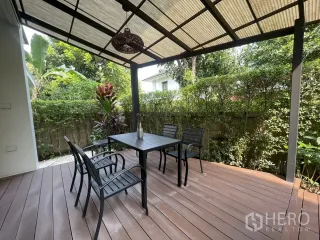出租 4 卧室 独立屋 在 Bang Kapi, 曼谷