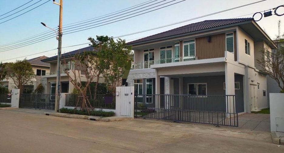 ให้เช่า 4 เตียง บ้านเดี่ยว ใน ประเวศ, กรุงเทพฯ