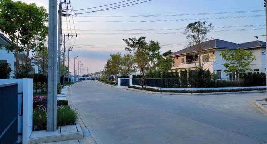 ให้เช่า 4 เตียง บ้านเดี่ยว ใน ประเวศ, กรุงเทพฯ