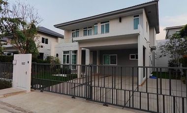 For rent 4 bed house in Prawet, Bangkok
