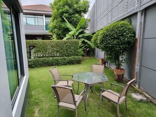 For rent 4 Beds house in Bang Kapi, Bangkok