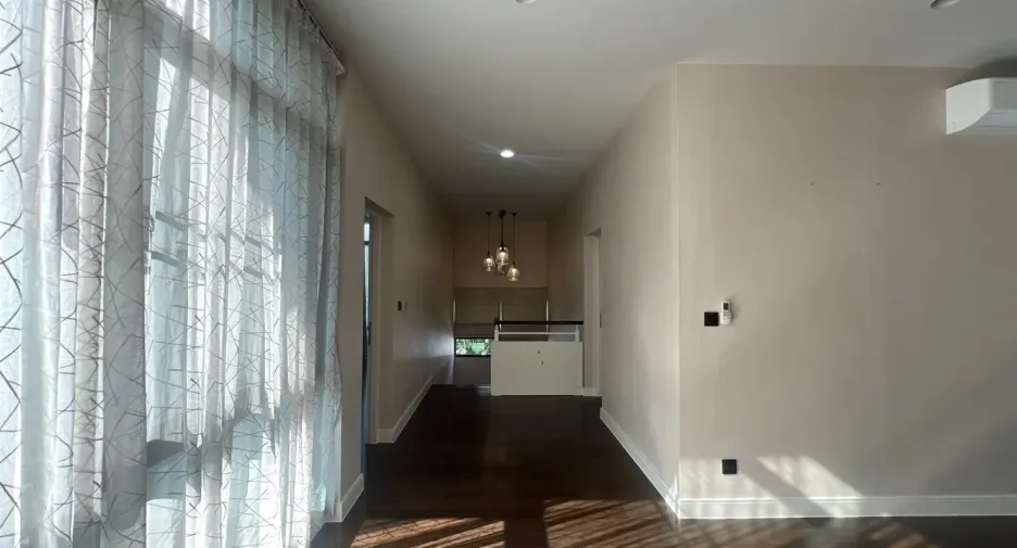 For rent 3 bedrooms house in Bang Kapi, Bangkok