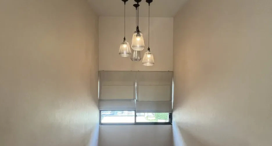 For rent 3 bedrooms house in Bang Kapi, Bangkok