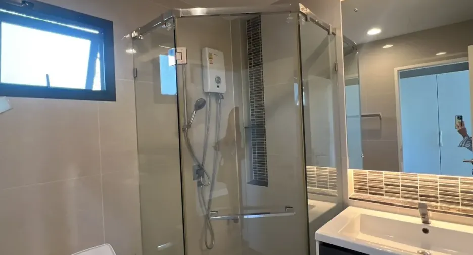 For rent 3 bedrooms house in Bang Kapi, Bangkok