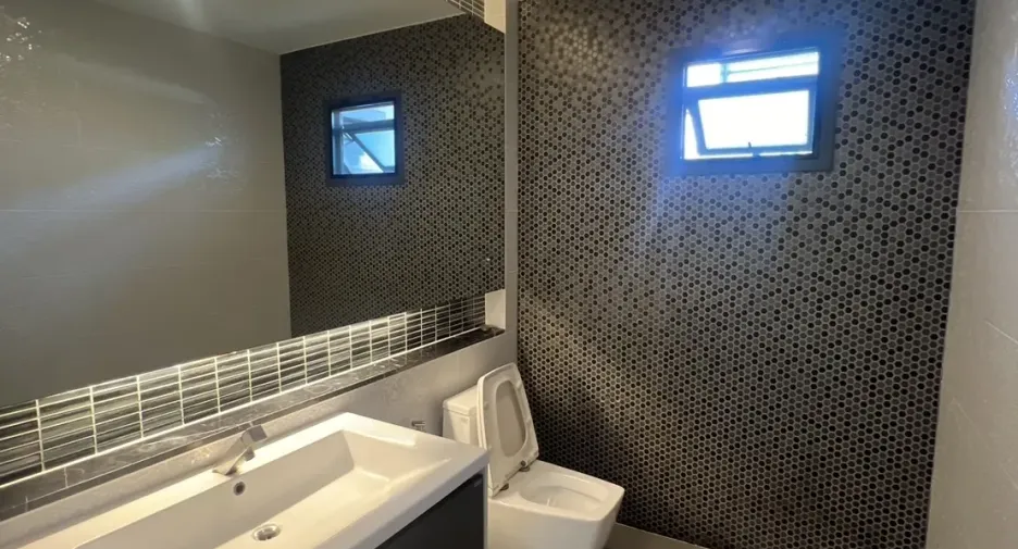 For rent 3 bedrooms house in Bang Kapi, Bangkok