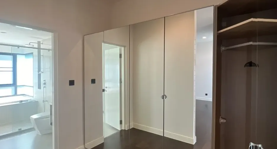 For rent 3 bedrooms house in Bang Kapi, Bangkok