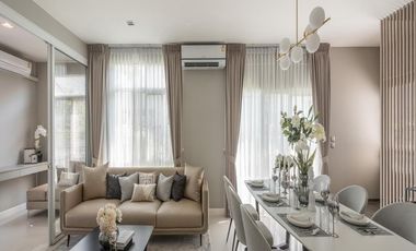 For rent 4 bed house in Bang Phli, Samut Prakan
