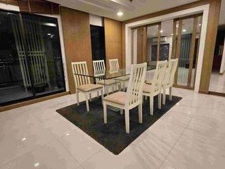 For rent 3 bed condo in Yan Nawa, Bangkok