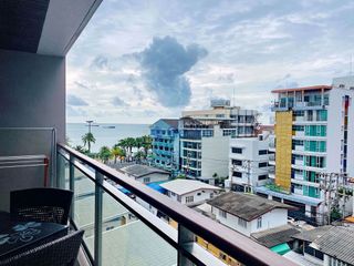 For sale 1 bed condo in Central Pattaya, Pattaya