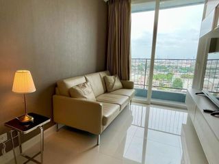 For rent 2 bed condo in Mueang Samut Prakan, Samut Prakan
