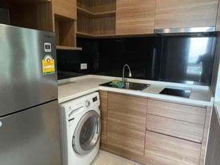 For rent 2 bed condo in Mueang Samut Prakan, Samut Prakan