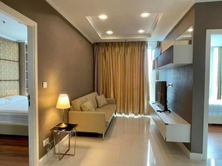For rent 2 bed condo in Mueang Samut Prakan, Samut Prakan