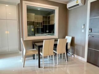 For rent 2 bed condo in Mueang Samut Prakan, Samut Prakan