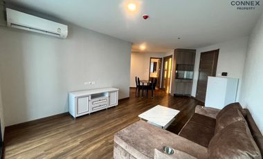 For rent 2 bed condo in Huai Khwang, Bangkok