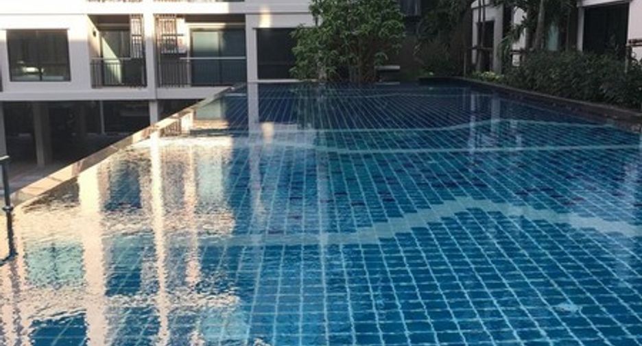 ให้เช่า 1 เตียง คอนโด ใน บางนา, กรุงเทพฯ