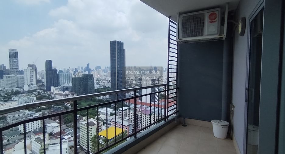 Wohnung zur Miete mit 2 Zimmer in Watthana, Bangkok