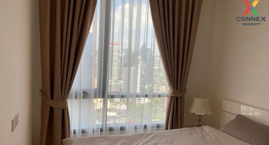 For rent 2 Beds condo in Watthana, Bangkok