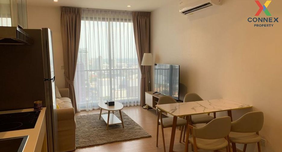For rent 2 Beds condo in Watthana, Bangkok