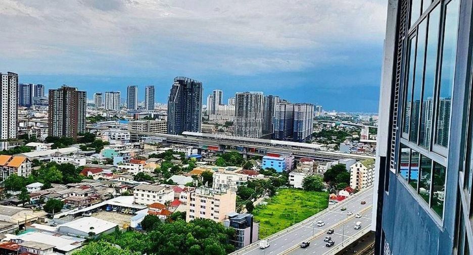 ให้เช่า 1 เตียง คอนโด ใน บางซื่อ, กรุงเทพฯ
