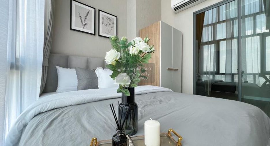 For rent 2 bedrooms condo in Bang Sue, Bangkok