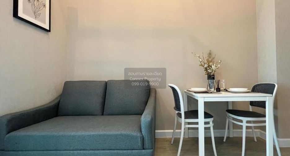 For rent 2 bedrooms condo in Bang Sue, Bangkok