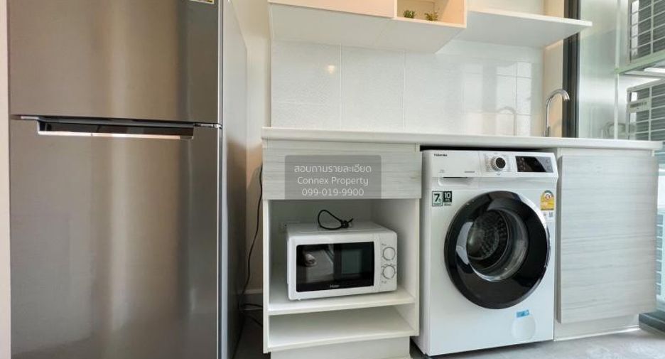For rent 2 bedrooms condo in Bang Sue, Bangkok