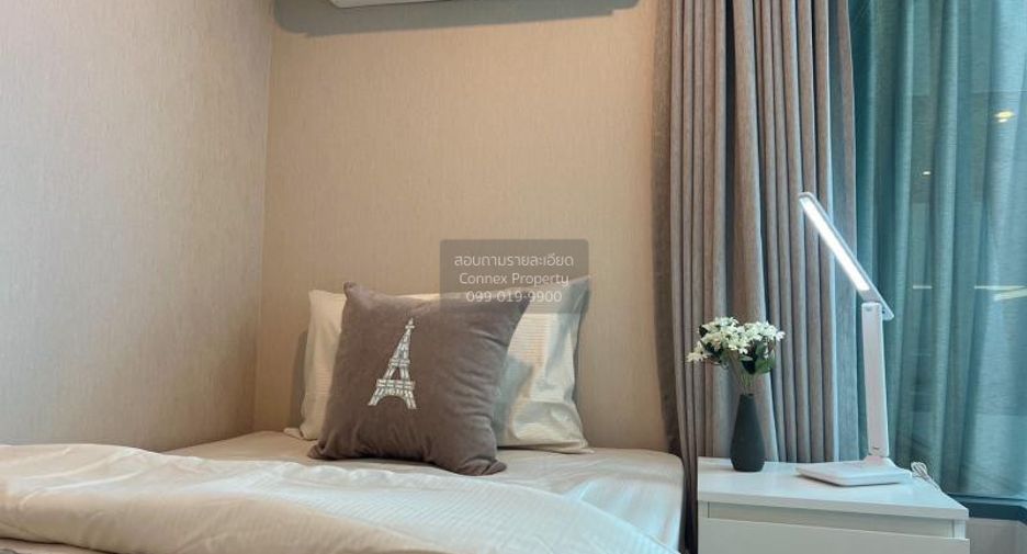 For rent 2 bedrooms condo in Bang Sue, Bangkok