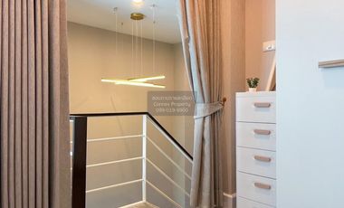 For rent 2 bedrooms condo in Bang Sue, Bangkok