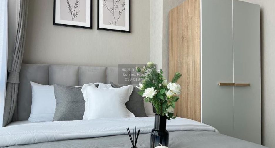 For rent 2 bedrooms condo in Bang Sue, Bangkok