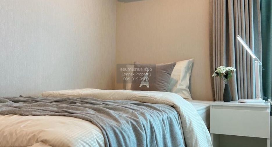 For rent 2 bedrooms condo in Bang Sue, Bangkok