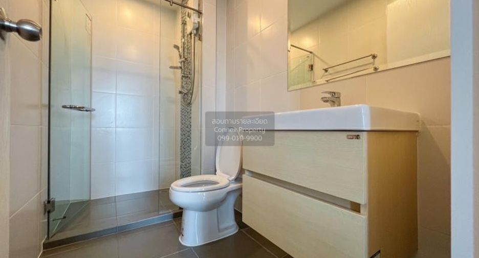 For rent 2 bedrooms condo in Bang Sue, Bangkok