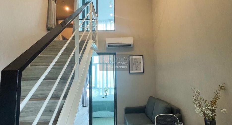 For rent 2 bedrooms condo in Bang Sue, Bangkok