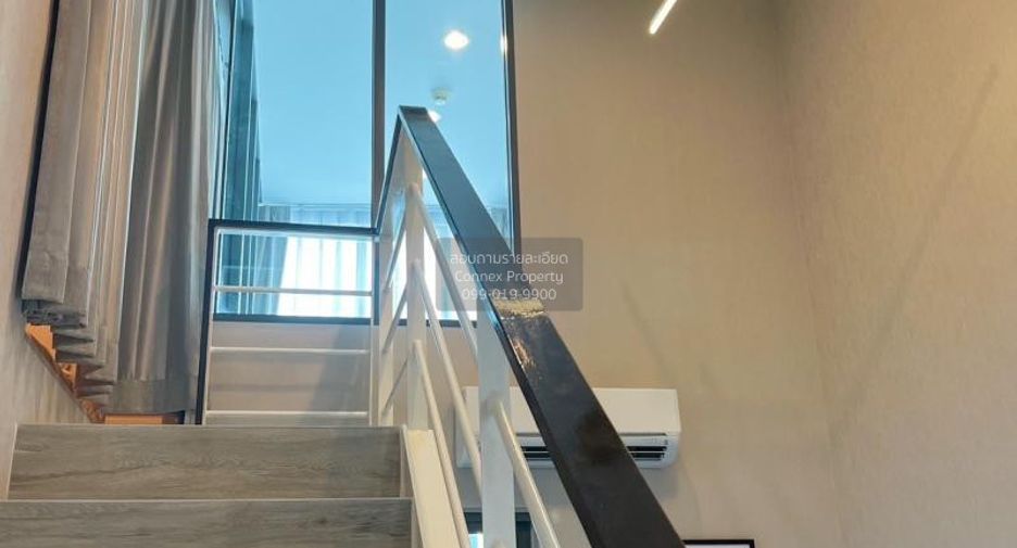 For rent 2 bedrooms condo in Bang Sue, Bangkok