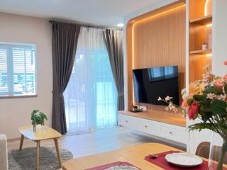 For rent 3 Beds townhouse in Prawet, Bangkok