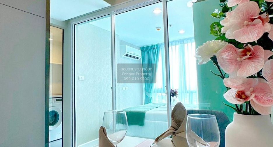 Condo en alquiler de 1 habitaciones en Bang Sue, Bangkok
